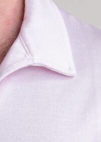 Paul Stuart Open Collar Cotton Polo, thumbnail 2