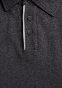 Paul Stuart Pima Cotton Short Sleeve Polo, thumbnail 2