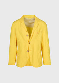 Paul Stuart Washed Linen Jacket, thumbnail 1