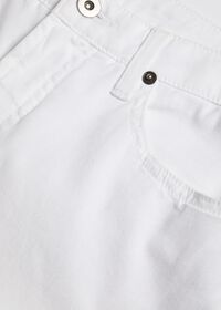 Paul Stuart Cotton Twill Stretch Slim Fit Jeans, thumbnail 2