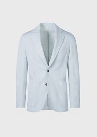 Paul Stuart Linen & Cotton Plaid Jacket, thumbnail 1