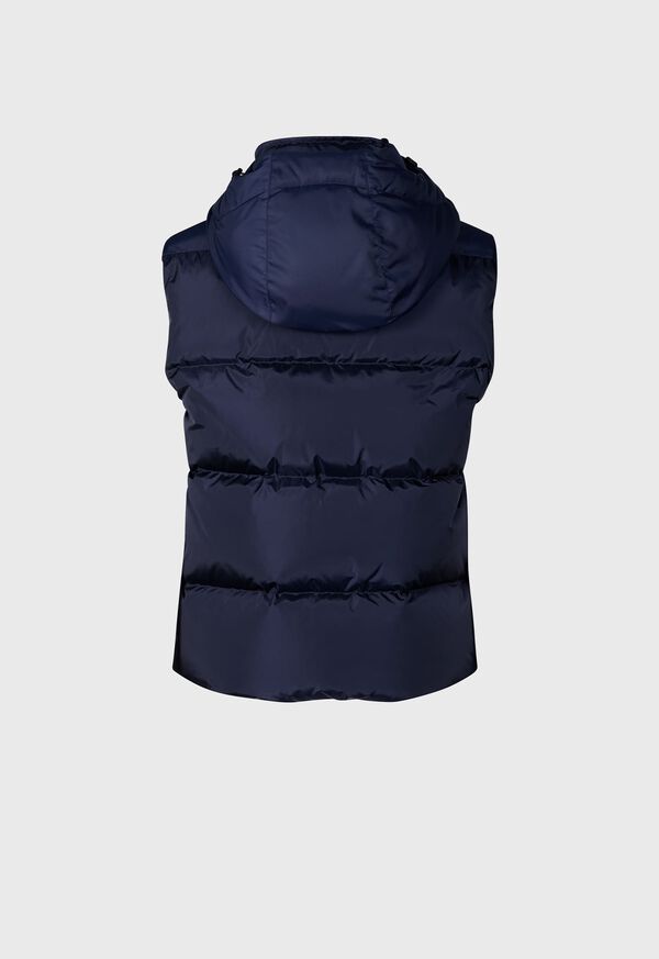 Paul Stuart Hooded Puffer Vest, image 5