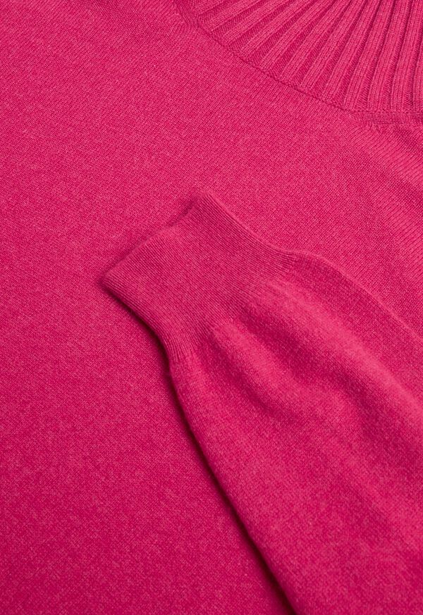 Paul Stuart Cashmere Solid Turtleneck, image 10