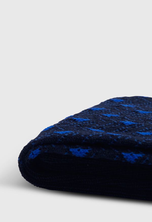 Paul Stuart Jacquard Sock, image 2