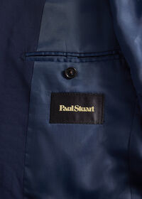 Paul Stuart Super 120s Lightweight Wool Suit, thumbnail 4