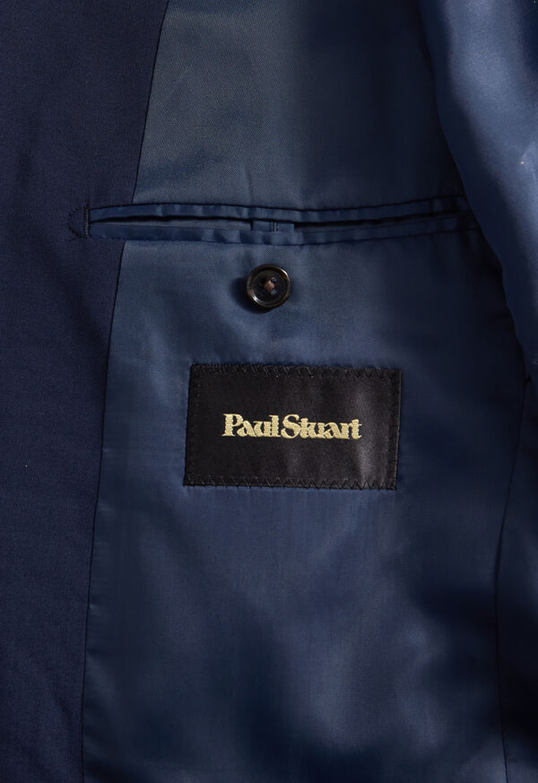 Paul Stuart Super 120s Lightweight Wool Suit, image 4