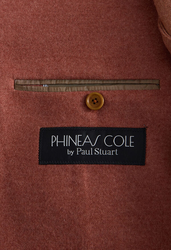 Paul Stuart Wool & Cashmere Patch Pocket  Jacket, image 3
