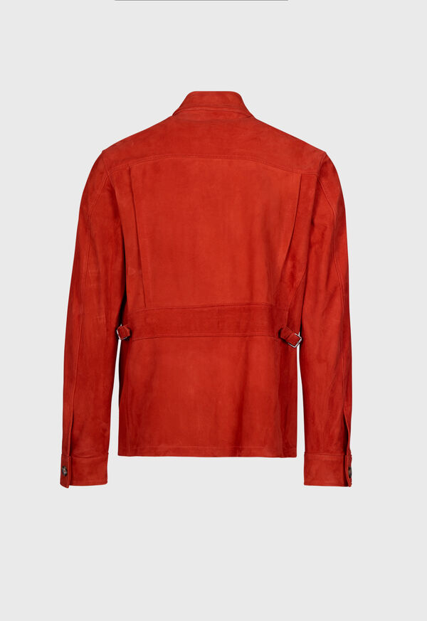 Paul Stuart Ultra Soft Suede Jacket, image 4
