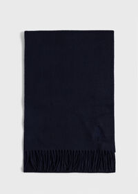 Paul Stuart Cashmere Scarf with Fringe, thumbnail 11