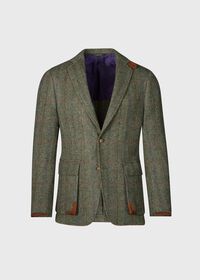 Paul Stuart The Highlander Shetland Wool Jacket, thumbnail 1