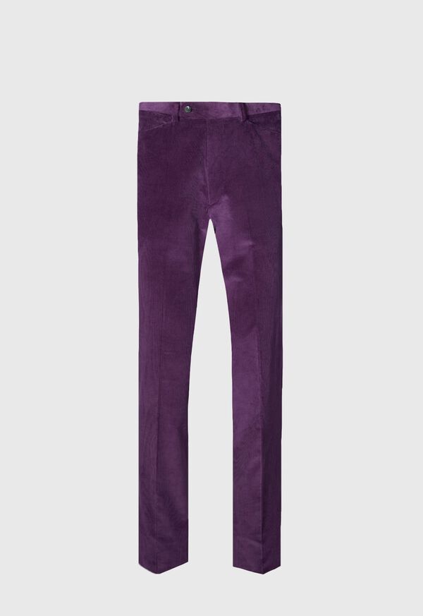 Paul Stuart Corduroy Casual Trouser, image 1