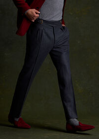 Paul Stuart Felix II Suede Loafer, thumbnail 7