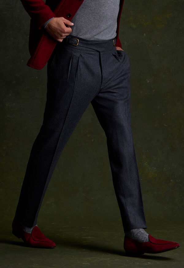 Paul Stuart Felix II Suede Loafer, image 7