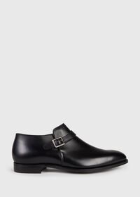 Paul Stuart Leal Monk Strap Bootie, thumbnail 1