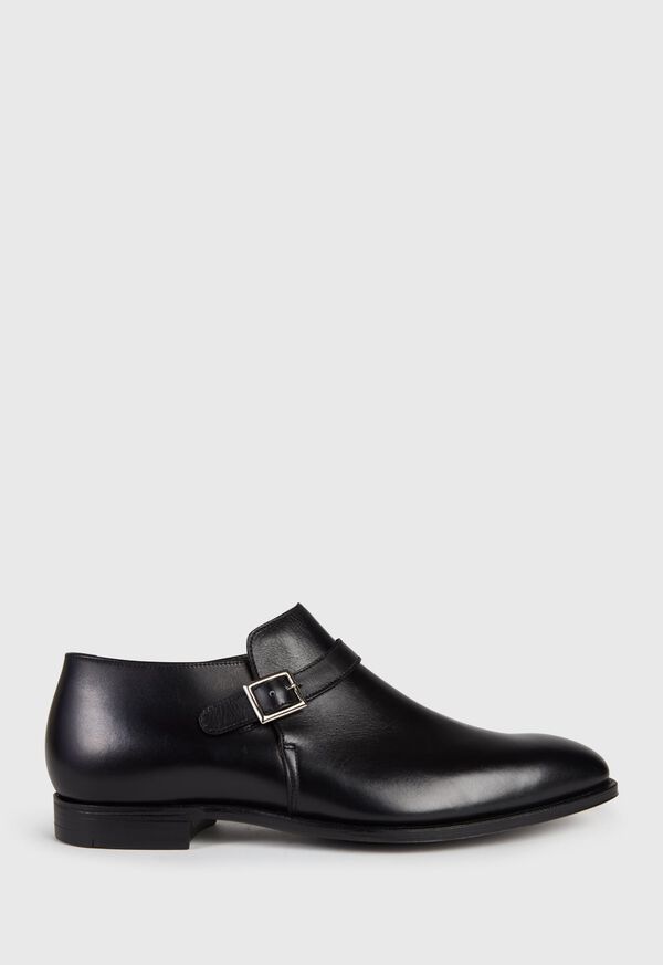 Paul Stuart Leal Monk Strap Bootie, image 1