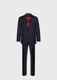 Paul Stuart Stuart Fit Super 150s Wool Suit, thumbnail 1
