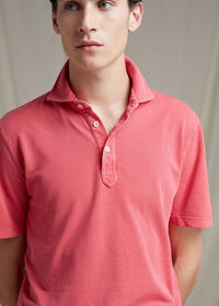 Paul Stuart Cotton Pique Polo, thumbnail 2