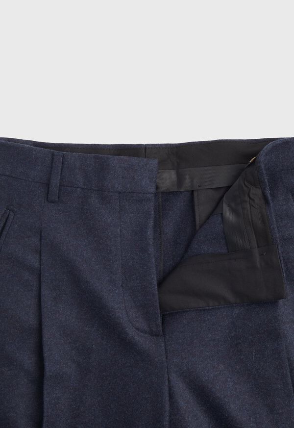 Paul Stuart Wool Jersey Culotte Pant, image 2