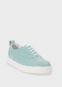 Paul Stuart CVO Leather Sneaker, thumbnail 2