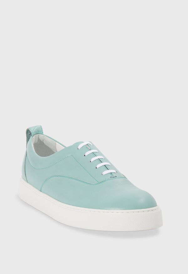 Paul Stuart CVO Leather Sneaker, image 2