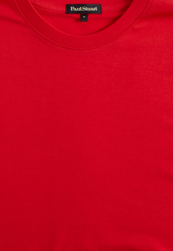 Paul Stuart Jersey T-Shirt, image 2
