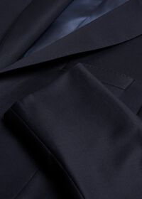 Paul Stuart Paul Fit Solid Travel Cloth Suit, thumbnail 2
