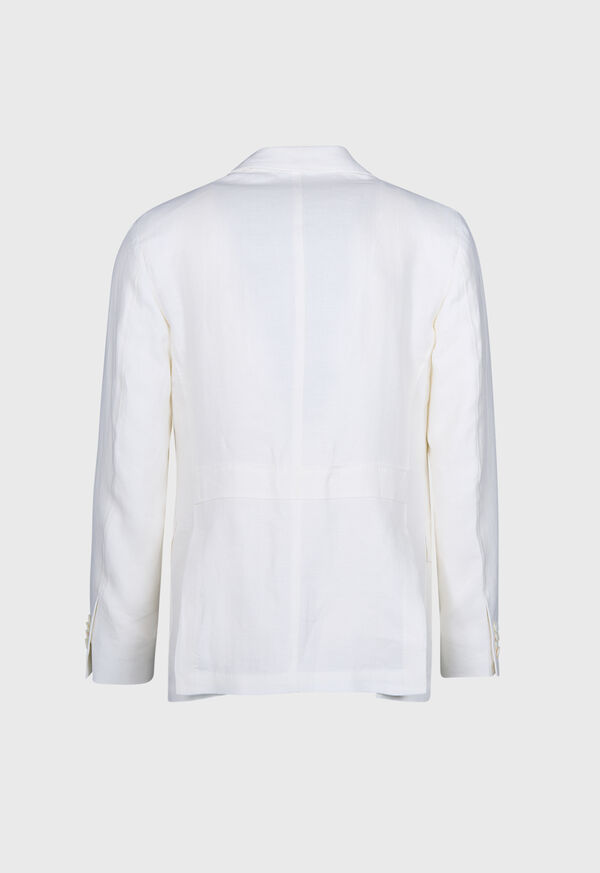 Paul Stuart Linen Safari Jacket, image 5