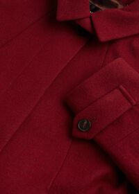 Paul Stuart Wool Swing Coat, thumbnail 2