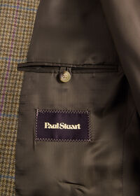 Paul Stuart Wool Plaid Paul Jacket, thumbnail 3