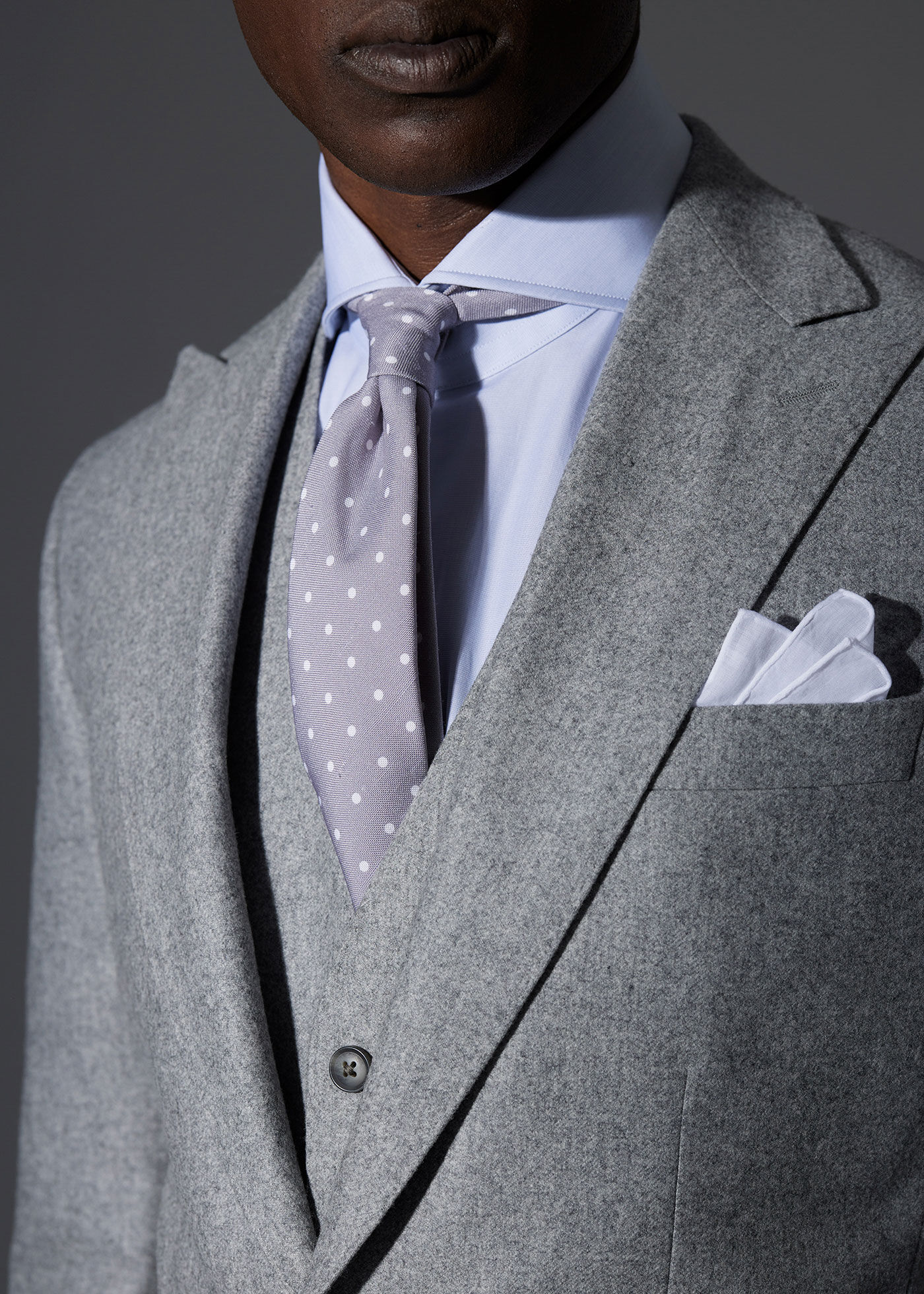 Extreme cutaway collar dress hot sale shirt