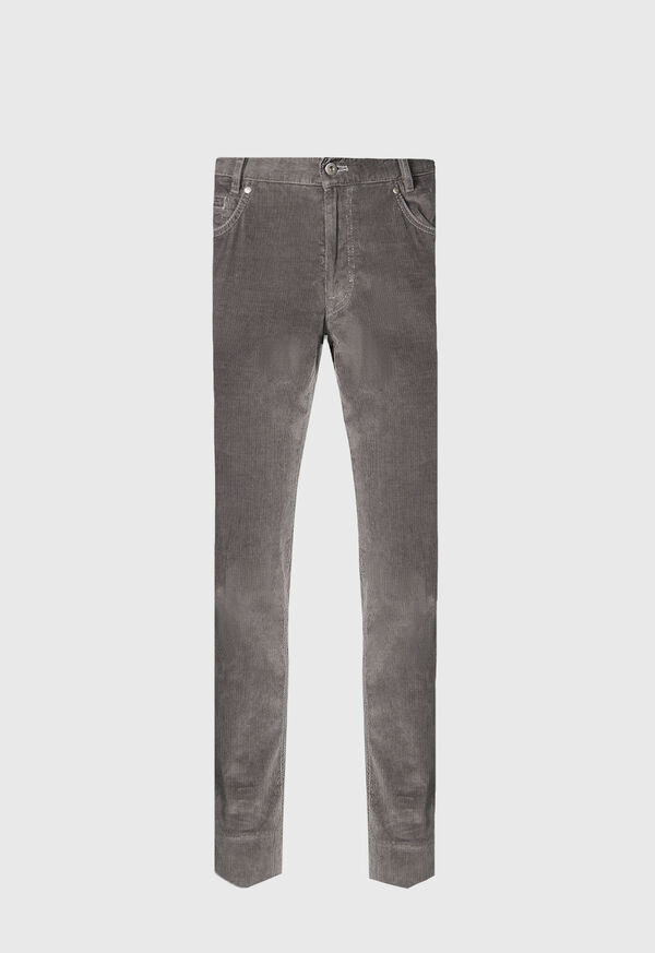 Paul Stuart Classic Five-Pocket Corduroy Trouser, image 1