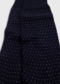 Paul Stuart Pindot Dress Sock, thumbnail 3