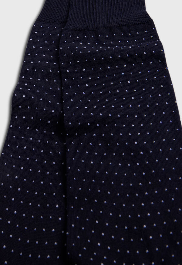 Paul Stuart Pindot Dress Sock, image 3