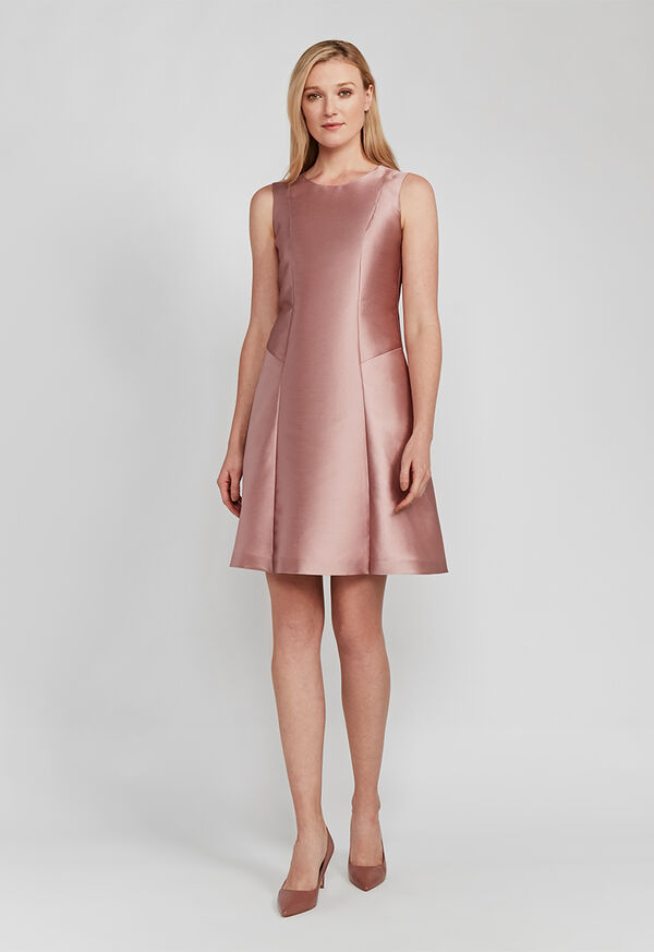Paul Stuart Sleeveless Fit and Flare Dress, image 4