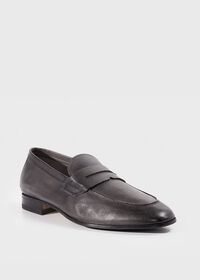 Paul Stuart Macao II Leather Loafer, thumbnail 3