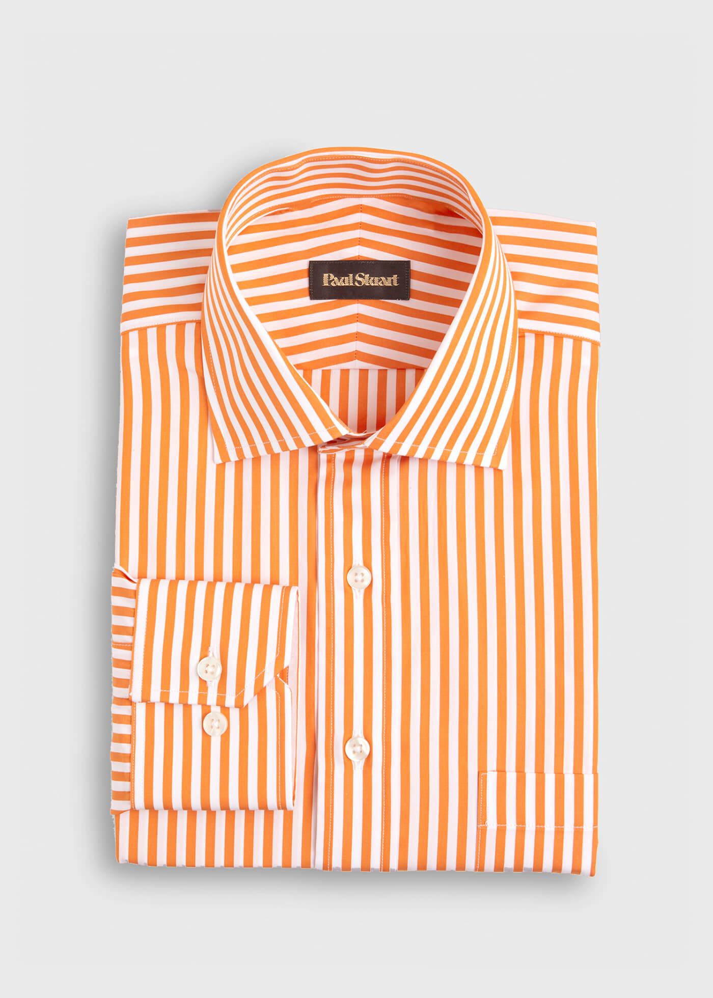 Summer Oxford Bengal Dress Shirt