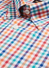 Paul Stuart Check Sport Shirt, thumbnail 2