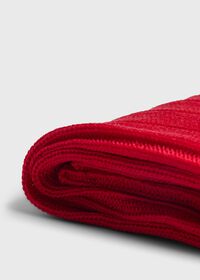 Paul Stuart Mercerized Cotton Ribbed Sock, thumbnail 2