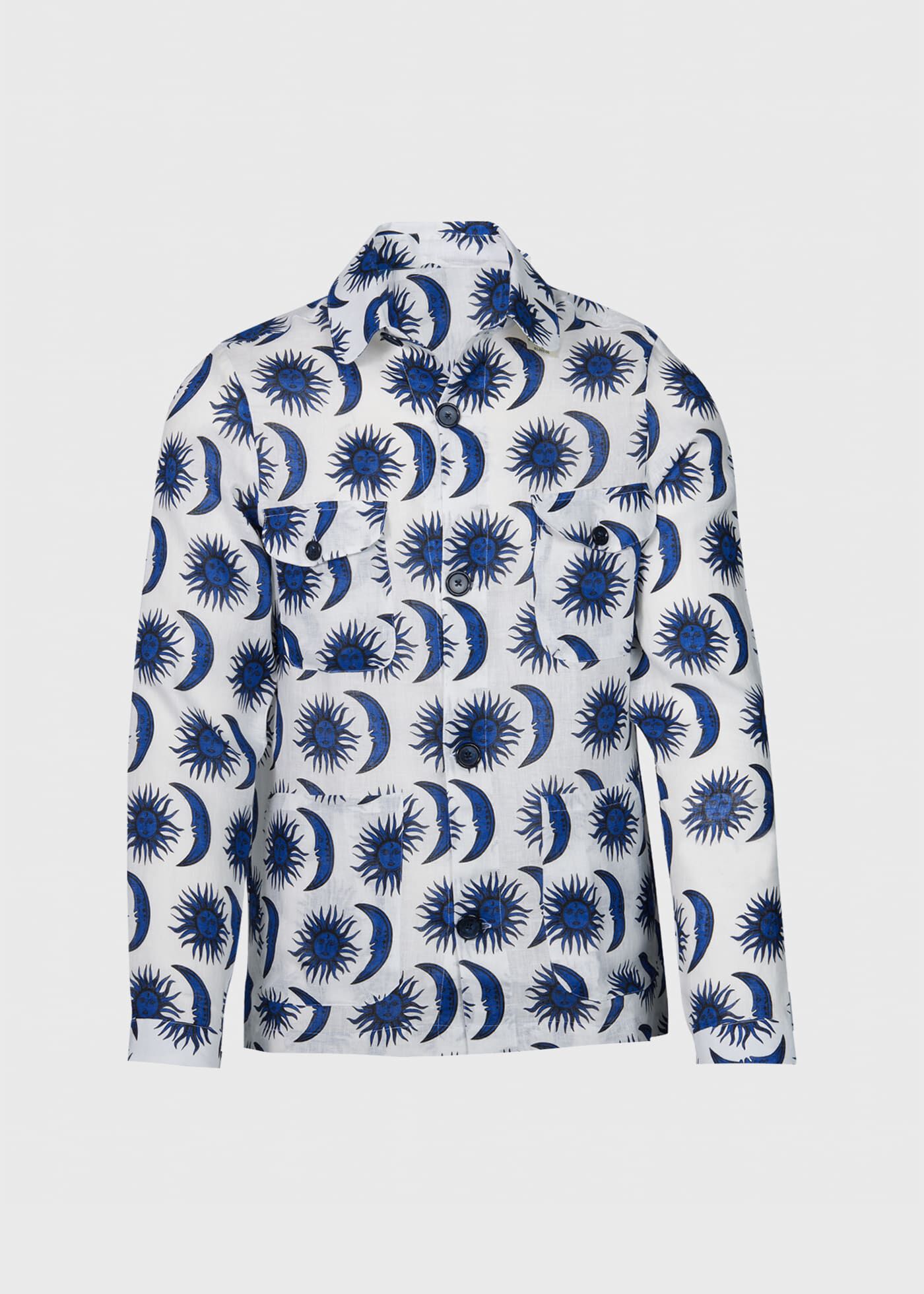 Printed Sun & Moon Set