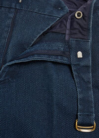 Paul Stuart Washed Denim Gurkha Pant, thumbnail 2