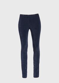Paul Stuart Velvet Leggings, thumbnail 1