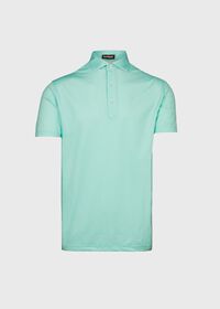 Paul Stuart Diamond Print Performance Polo, thumbnail 1