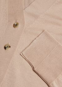 Paul Stuart Lightweight Wool Button Front Cardigan, thumbnail 2