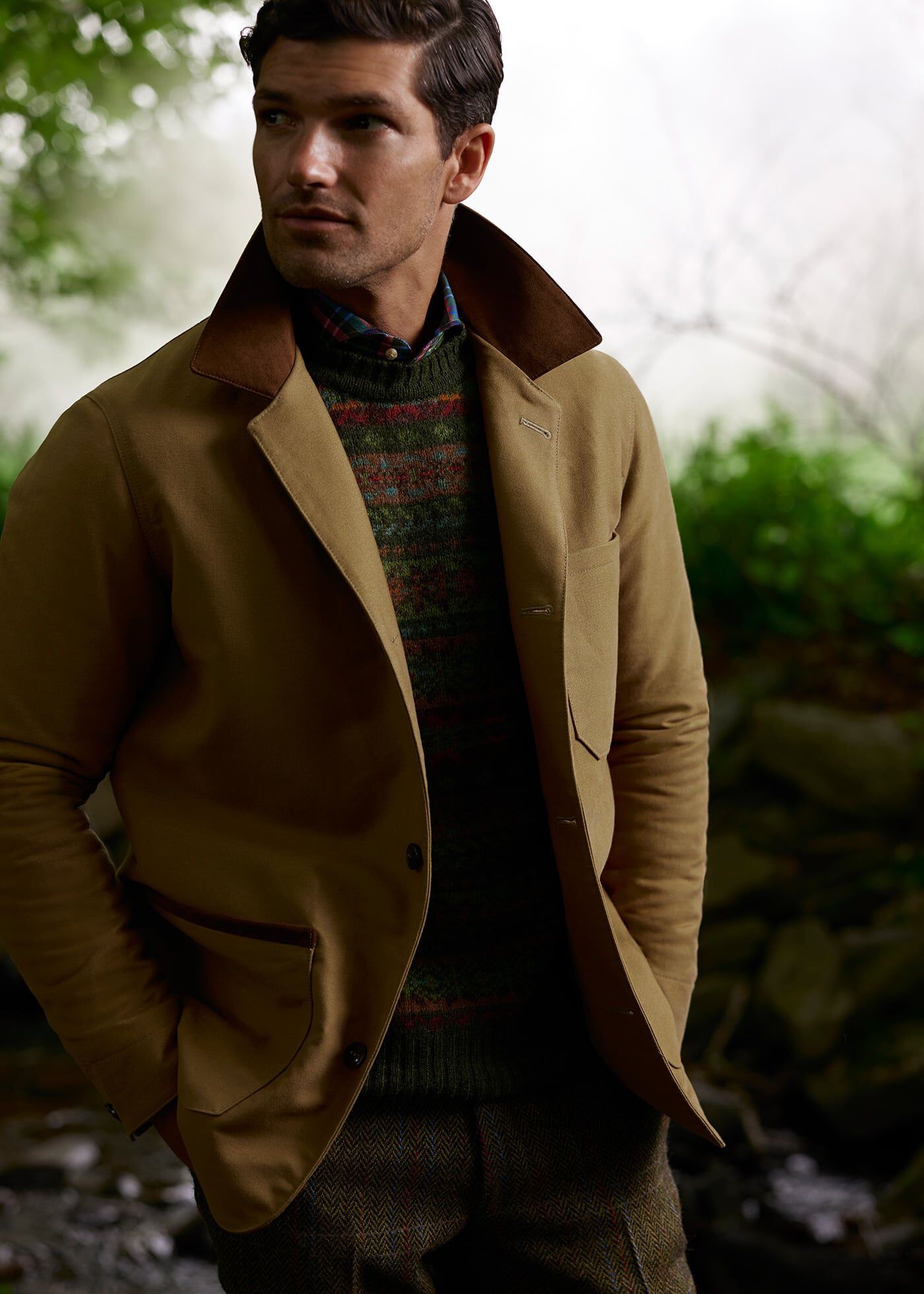 Paul Stuart Smoking Jacket 2024 www.lightgames.pro