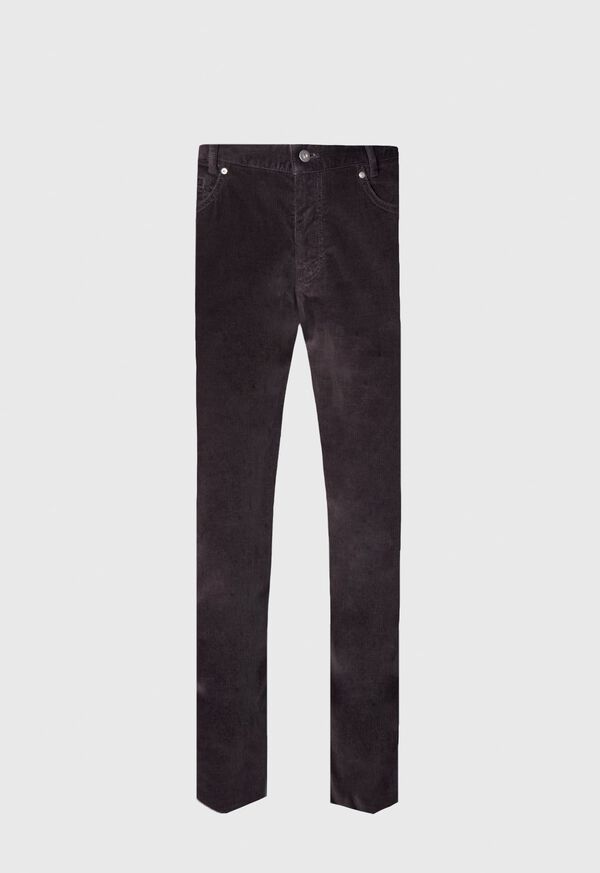 Paul Stuart Classic Five-Pocket Corduroy Trouser, image 1