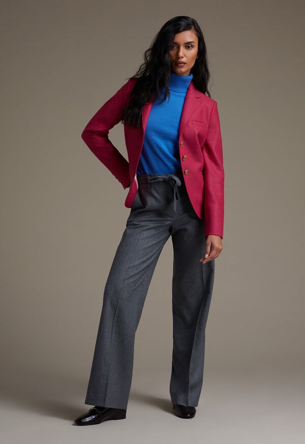 Paul Stuart Wool Trouser, image 2