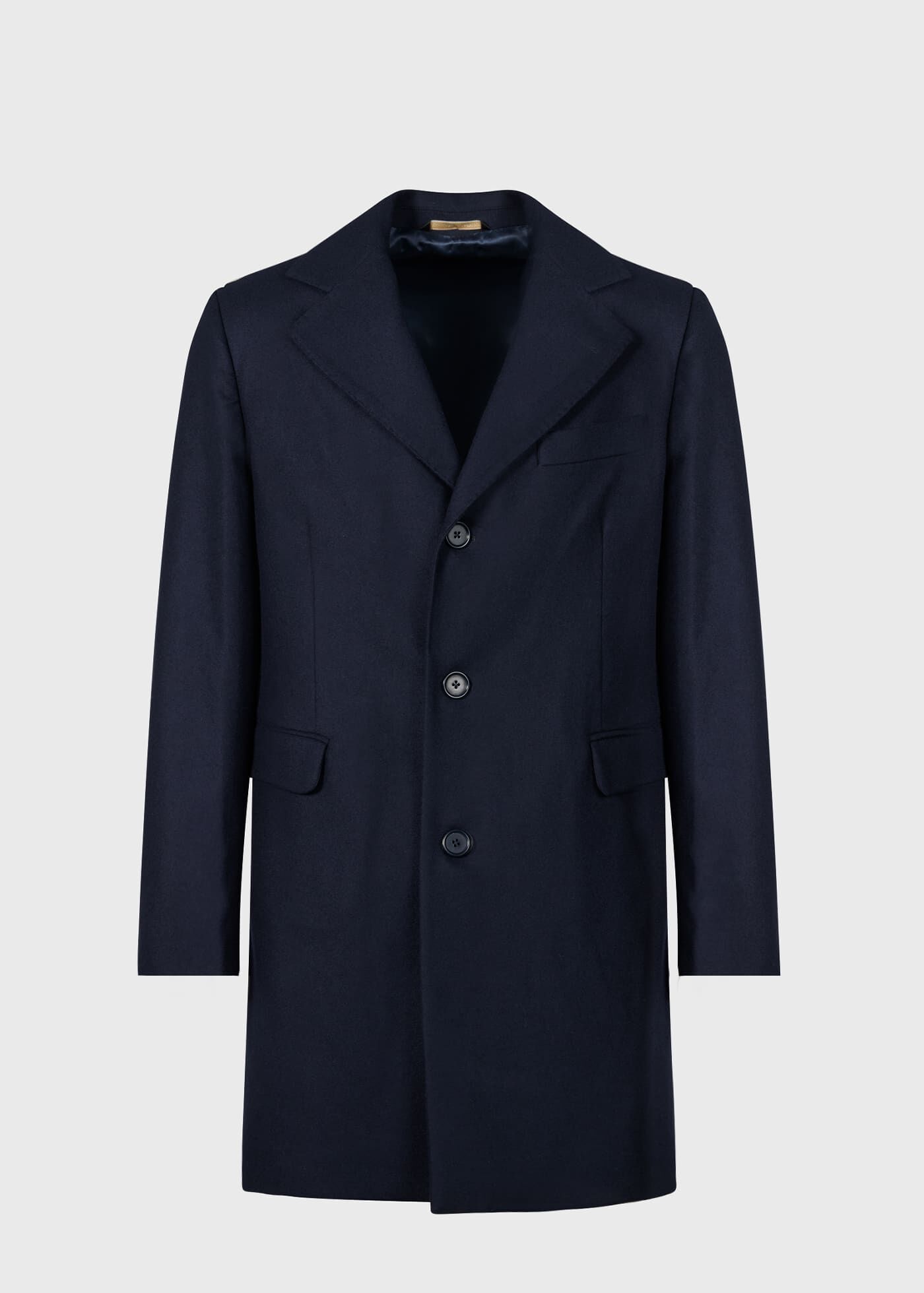 Cashmere on sale chesterfield coat