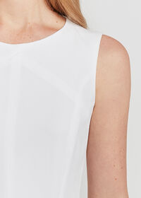 Paul Stuart A-Line Sleeveless Dress, thumbnail 3