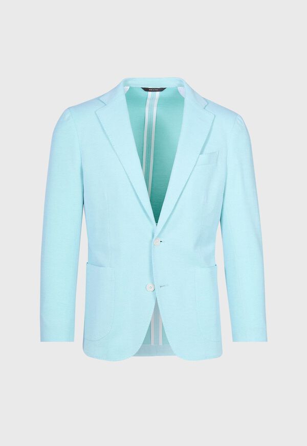 Paul Stuart Cotton Pique Jacket, image 1