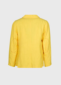 Paul Stuart Washed Linen Jacket, thumbnail 7